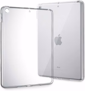 Plāns īpaši plāns apvalks planšetdatoram Samsung Galaxy Tab S7 Lite, caurspīdīgs
