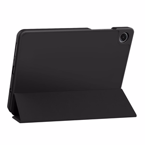 TechProtect SmartCase maciņš Samsung Galaxy Tab A9 / A11 8.7 melns