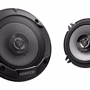 Kenwood KFC-S1366 apaļš divjoslu automobiļa skaļrunis 260 W 2 gab.