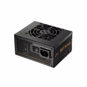 FSP SFX PRO 450 – barošanas bloks, 450 W, 80 PLUS Bronze, melns