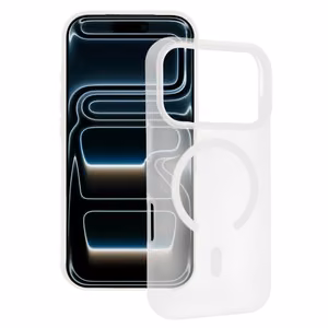 Tel Protect Mist Matte Magsafe maciņš Samsung Galaxy S25 Ultra caurspīdīgs