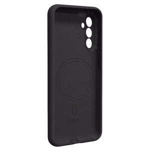 Etteri Silicone Mag case for Samsung Galaxy A37 5G black