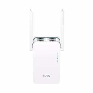 CUDY RE1500 Mesh Wi-Fi 6 signāla pastiprinātājs