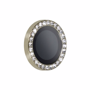 Закалённое стекло Hard Diamond для камеры (LENS) для iPhone 17 Air титановый (объектив 1 шт.)