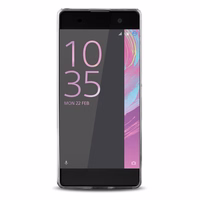 PURO 0.3 Nude MFX - maciņš Sony Xperia XA (caurspīdīgs)