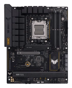 ASUS TUF GAMING B650-PLUS AMD B650 pamatplate AM5 Socket ATX