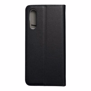 Viedtālruņa apvalks SAMSUNG A70 / A70s (m) - melns
