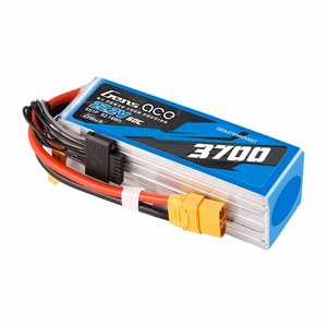 Akumulators Lipo Gens Ace G-Tech 3700mAh 22.2V 60C 6S1P XT90