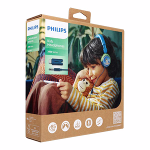 PHILIPS TAK2000CT/00 austiņas