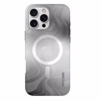 Incase Halo maciņš MagSafe - maciņš iPhone 16 Pro Max (Oil Slick Smoke)