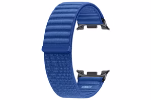 SVL33LNEGEU auduma siksniņa (M/L) Samsung Galaxy Watch8, zils