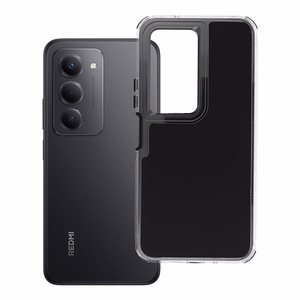 MATRIX viedtālruņa apvalks Xiaomi Redmi 15 4G / 5G (169mm) melns