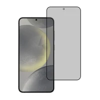Privātuma aizsargstikls Samsung Galaxy S24 melns