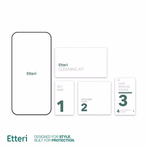 Etteri rūdīts 9D stikls iPhone 11 6,1"