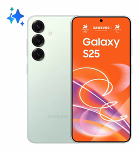 Mobilais tālrunis Samsung Galaxy S25 128GB Mint