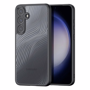 Dux Ducis Aimo viedtālruņa apvalks Samsung S24+ - melns