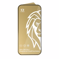 Rūdīts stikls Tel Protect 10X HD DLC Diamond Coating for Iphone 17 Pro Max (envelope)