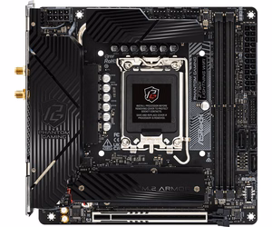 ASRock Z790I Lightning WiFi mātesplate