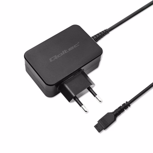 Qoltec 51025 barošanas adapteris melns