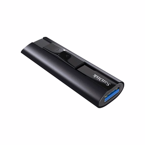 SanDisk Extreme PRO USB zibatmiņas disks 512 GB USB Type-A 3.2 Gen 1 melns