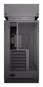 DeepCool CL6600 Midi Tower korpuss, melns