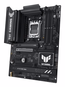 ASUS TUF GAMING B850-PLUS WIFI AMD B850 Socket AM5 ATX mātesplate