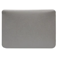 Karl Lagerfeld Saffiano Karl&Choupette apvalks 16" portatīvajam datoram - sudraba