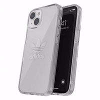 Adidas OR Aizsargājošs iPhone 14 6.1 "Caurspīdīgs Apvalks caurspīdīgs 50229