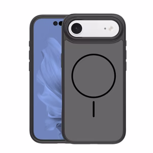 Frame Thin Mag Case for iPhone 17 Air 6.6" Black