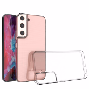 Īpaši caurspīdīgs 0,5mm Samsung Galaxy S22+ (S22 Plus) gēla apvalks caurspīdīgs