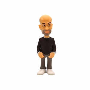 Minix Manchester City – Pep Guardiola – kolekcionējama figūriņa