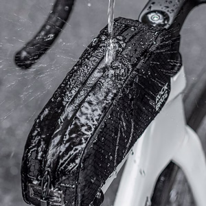 Rockbros augšējās caurules rāmja soma 0.9 l - melna