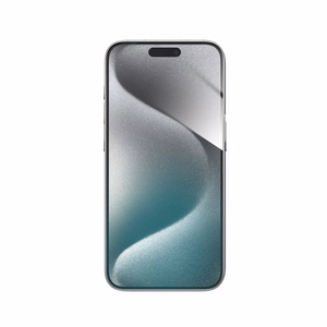 Гибридное стекло для iPhone 15 Pro Max Forcell Flexible Nano Glass