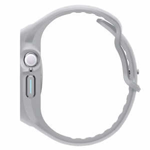SPIGEN LIQUID AIR PRO APPLE WATCH 10 (46 MM) pelēks