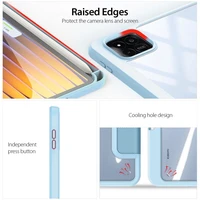 Futrālis Dux Ducis Toby Xiaomi Pad 8/7/7 Pro blue