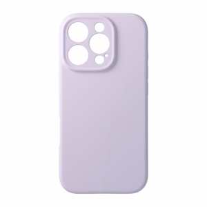 Forcell F-Protect Rubber Premium vāciņš iPhone 16 PRO, saderīgs ar MagSafe, gaiši violets