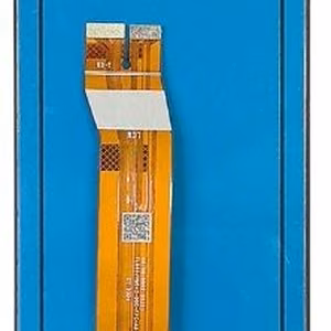 LCD ekrāns Huawei Nova Y61 ar skārienekrānu melns ORG