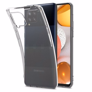 Viedtālruņa apvalks īpaši plāns 0,5 mm SAMSUNG A42 5G