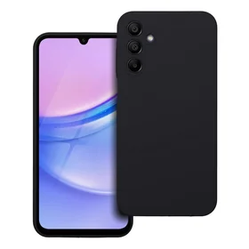 Viedtālruņa apvalks silikona 2mm SAMSUNG A15 5G / A15 4G melns
