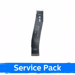 Elastīgais kabelis saderīgs ar Samsung S931 S25 (SUB)-(MAIN) Flex / (Service Pack)