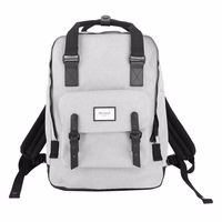 Himawari 1010 15.6'' laptop backpack (pelēks)