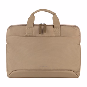 Tucano Smilza Super Slim Bag - MacBook Pro 14” / Air 15” / Pro 13" /Air / Notebook 14” / 13” (smilšu)