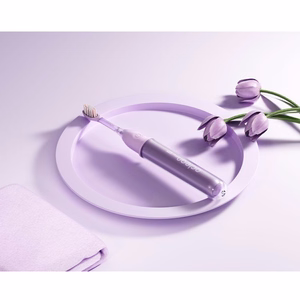 Oclean Ease Pro elektriskā zobu birste, violeta