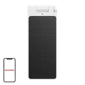 Saules panelis SwitchBot Curtain 3