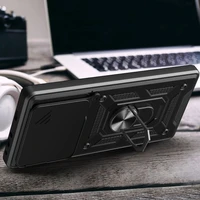 Tech-Protect CamShield Pro korpuss priekš Xiaomi Poco M8 Pro / Redmi Note 15 Pro+ 5G - Melns