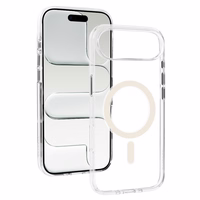 Liavec Pure maciņš priekš Iphone 17 Air gardēnija