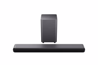 TCL S S55H Class 2.1 Channel Sound Bar with Dolby Atmos, Wireless Subwoofwer, and Bluetooth Music Streaming
