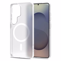 Tech-Protect MagSlim MagSafe Maciņš for Samsung Galaxy S26 Ultra - Clear Matēts