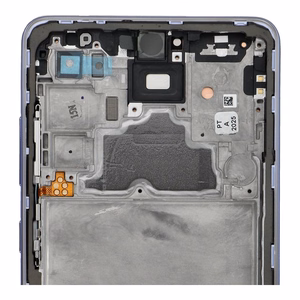ServicePack LCD-дисплей для SAMSUNG A72 A725F GH82-25460C фиолетовый