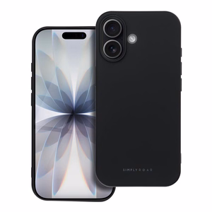 Roar Space viedtālruņa apvalks - Iphone 17 melns
